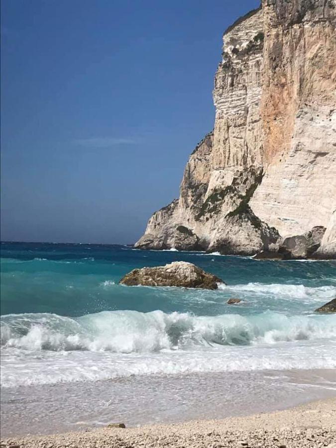 Carmen Maisonette Διαμέρισμα Γάιος Εξωτερικό φωτογραφία