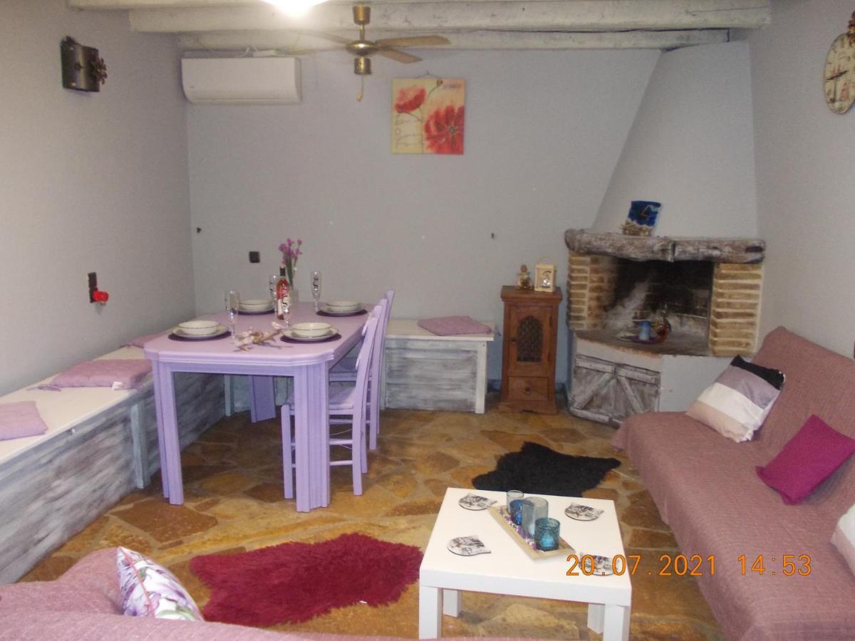 Carmen Maisonette Διαμέρισμα Γάιος Εξωτερικό φωτογραφία