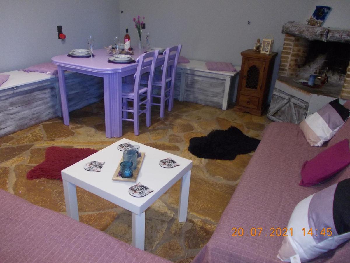 Carmen Maisonette Διαμέρισμα Γάιος Εξωτερικό φωτογραφία