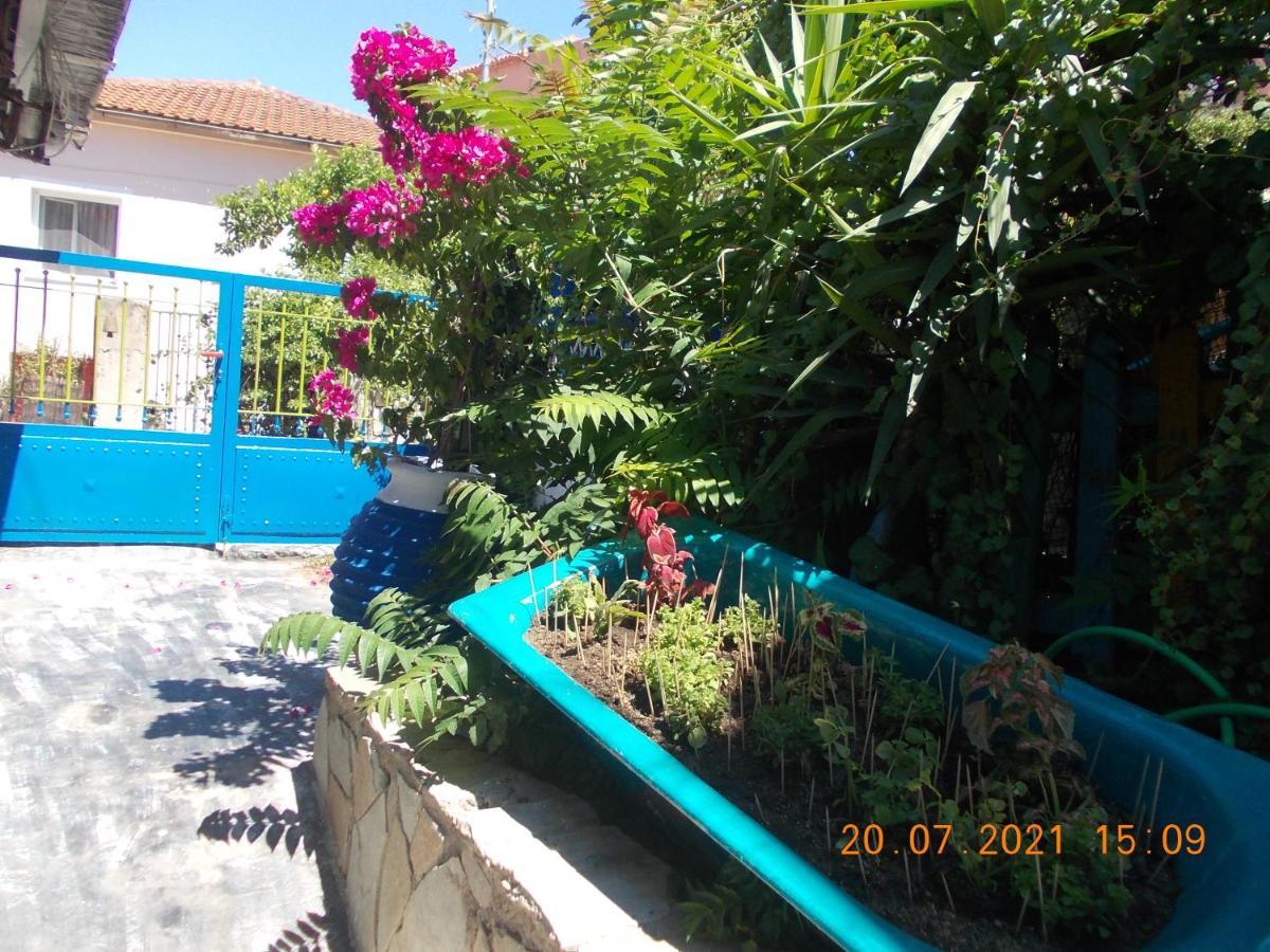 Carmen Maisonette Διαμέρισμα Γάιος Εξωτερικό φωτογραφία