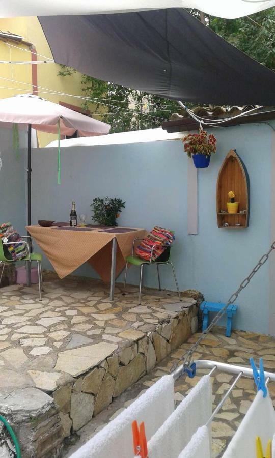 Carmen Maisonette Διαμέρισμα Γάιος Εξωτερικό φωτογραφία